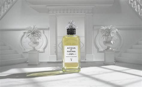 Acqua di Parma launches latest fragrance that is inspired by the ...