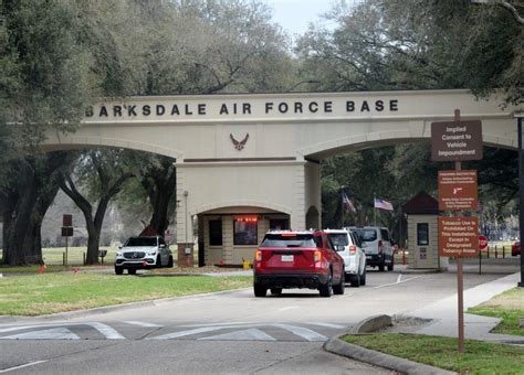 Want to be an honorary commander at Barksdale Air Force Base? Here's how