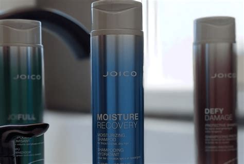 Joico Shampoo Review and Guide: A Hairstylists Opinion - Hair Kempt