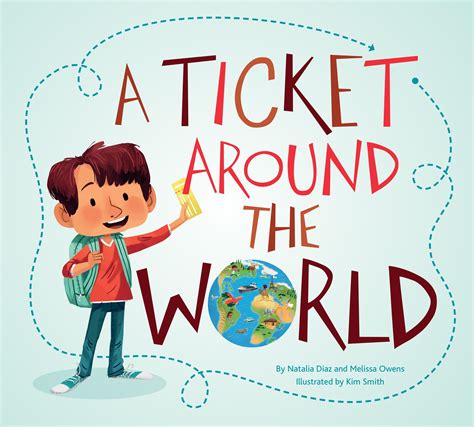 A Ticket Around the World - Walmart.com