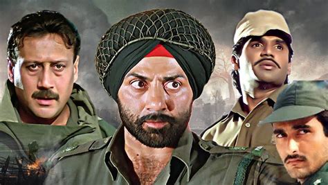 Even 26 Yrs Later, Border Is Still The Best War Movie Bollywood Ever Made