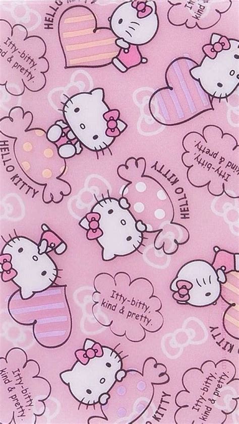 Hello Kitty Wallpaper - IXpaper