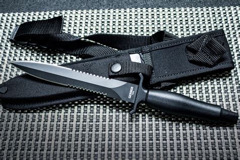 16 Best Tactical Combat Knives of 2022 | HiConsumption