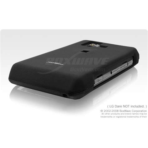 Slim Rubberized VX9700 Dare Shell Case (Polycarbonate Cases and Covers ...