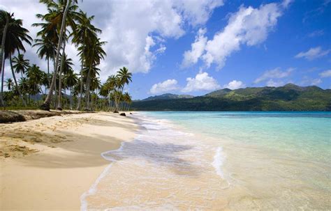 Playa Rincon en Las Galeras - Republica Dominicana