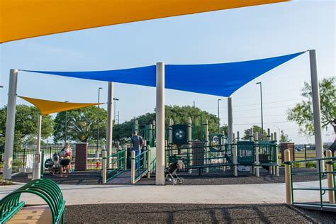 Accessible Playground Opens in College Station - Texas A&M Today