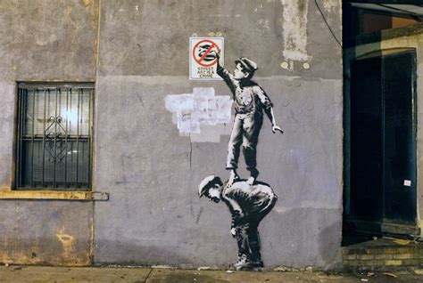 Street Art Banksy Street Art Street Artists - vrogue.co