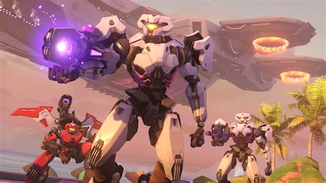 Here's How to Sign up for the 'Overwatch 2' Beta Test