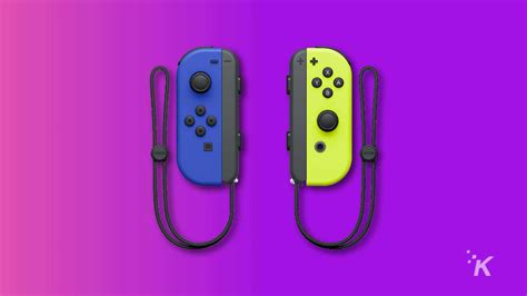 Nintendo Switch Joy-Con support is coming to Steam | KnowTechie