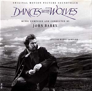 Dances With Wolves- Soundtrack details - SoundtrackCollector.com