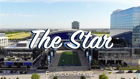 The Star Frisco Texas 2019! (Dallas Cowboys 1.5 BILLION Dollar Facility) - YouTube