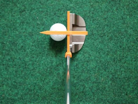 Train Your Aim Putter Training Aid - IGolfReviews