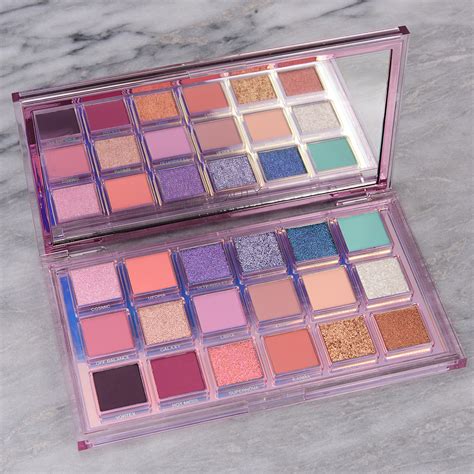 Huda Beauty Palette Mercury - Beauty & Health