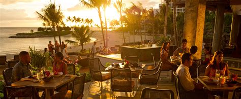 AMAAMA Hawaiian Cuisine Restaurant | Aulani Hawaii Resort & Spa