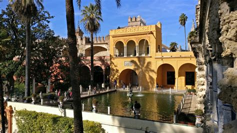 Royal Alcazar of Seville | Visions of Travel