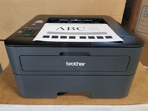 Amazon.com: Brother HL-L2340DW Laser Printer - Monochrome - 2400 x 600 ...