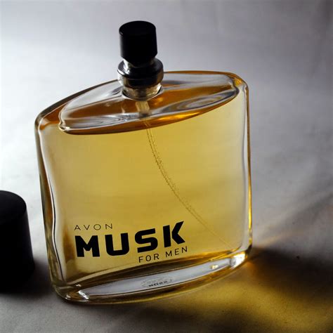 FRAGRANCES: Avon Musk 'For Men' (2017 Version) | Lady Rattus Blog