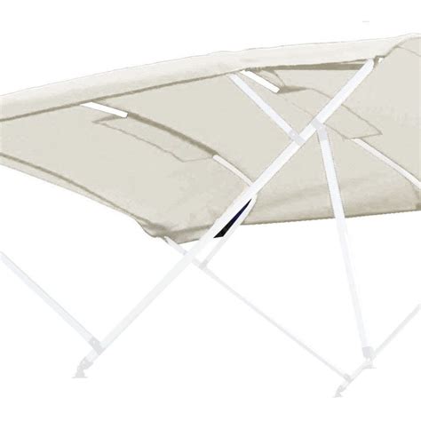 Pontoon Bimini Canvas Replacement for 4 Bow Square Tube Bimini Tops | Bimini, Pontoon, Carver boats