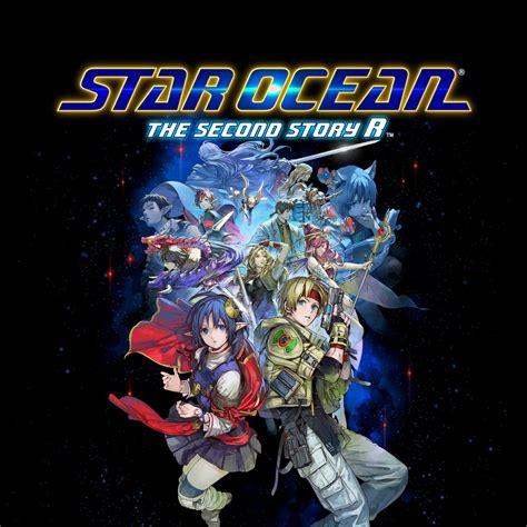 STAR OCEAN THE SECOND STORY R - DEMO