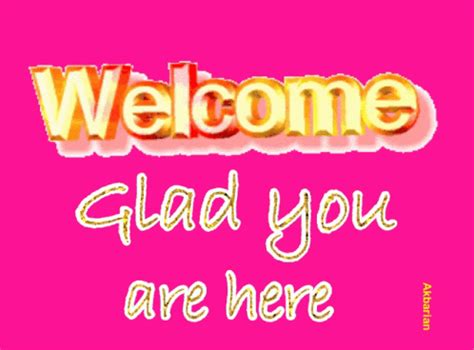 Animated Greeting Card Welcome GIF - Animated Greeting Card Welcome ...