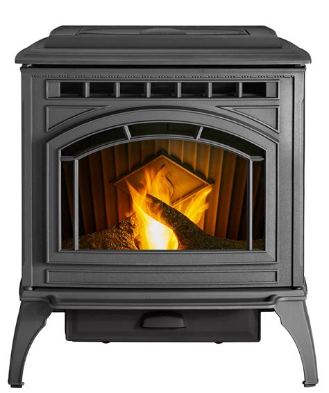 Quadra-Fire Trekker Series Pellet Stove — Fireplaces Unlimited Heating & Cooling