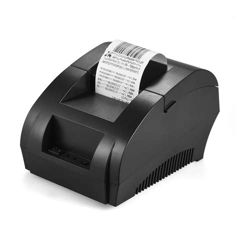 POS 5890K USB 58mm Thermal Printer Pos Receipt Printer Barcode Printer Bill Ticket POS Cash ...