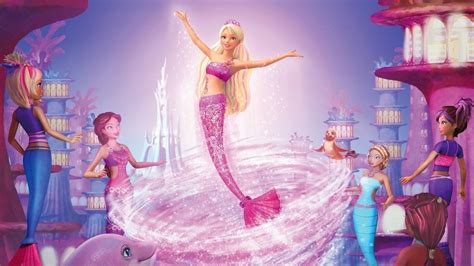 Barbie A Mermaid Tale Collection - Backdrops — The Movie Database (TMDb)