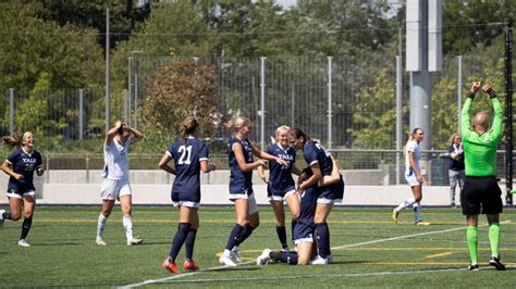 WOMEN’S SOCCER: Yale off the mark in undefeated season start - Yale Daily News