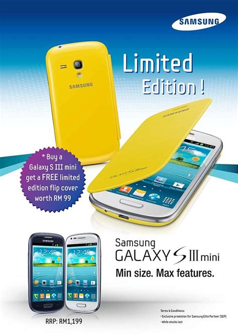 Samsung Galaxy S III mini now officially available with NFC supported ...