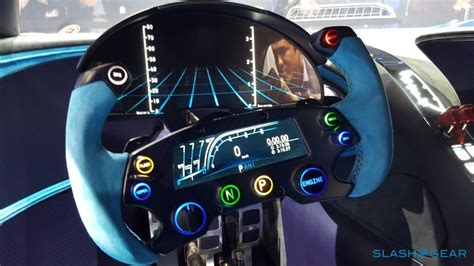 Bugatti Vision Gran Turismo gallery - SlashGear