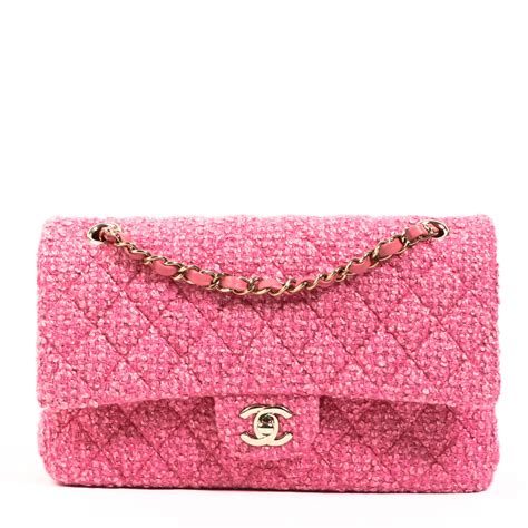 Chanel Pink Purses