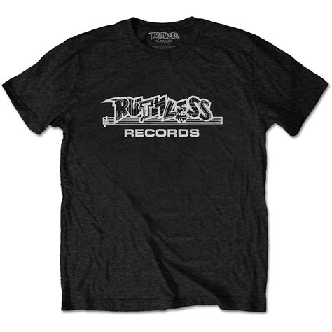 NWA Ruthless Records Logo ~ T-Shirt | Fuzz Bayonne