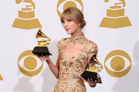 Taylor Swift Has Never Won in 1 Major Grammys Category, Despite Past Historic Wins