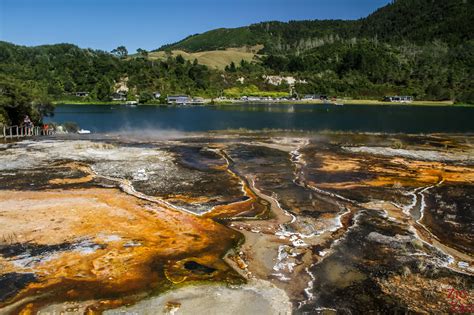 Rotorua Highlights - die besten Geothermieparks (Neuseeland)