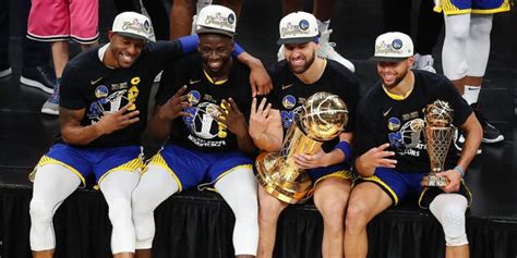 NBA Championship Winners: Five Teams Have Dominated Since 1980 ...