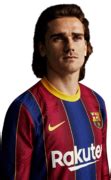 Griezmann football renders - Page 5 of 15 - FootyRenders