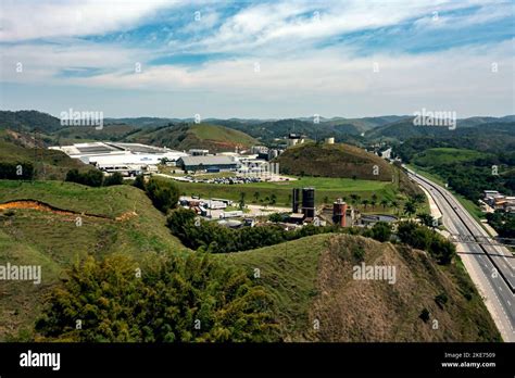 Brewery in the world. Ambev Stock Photo - Alamy