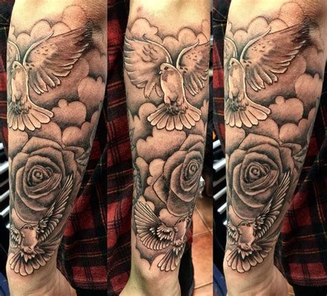 Pin by J on Tattoos | Men tattoos arm sleeve, Sleeve tattoos, Best ...