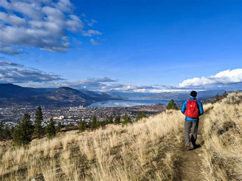 18 Amazing (+ Short!) Penticton Hiking Trails, British Columbia