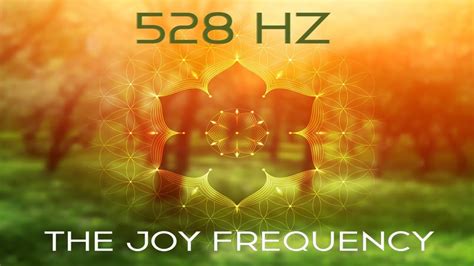 🎧 528 Hz The Joy Frequency | Raise Positive Vibrations | Clear Negative Energy | Solfeggio ...