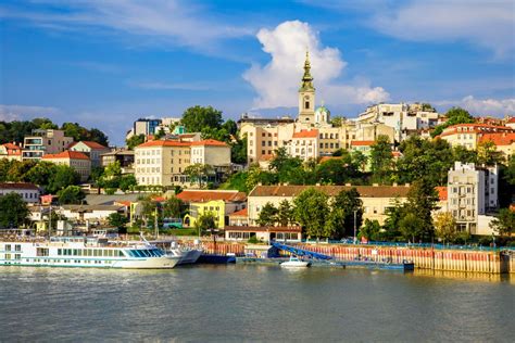 Best Of Belgrade, Serbia