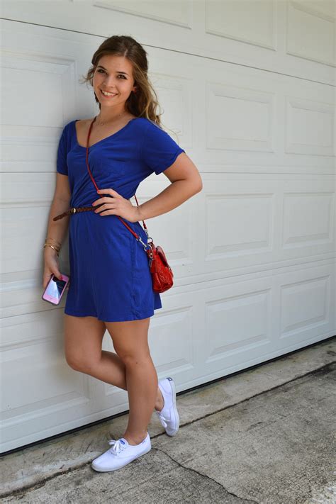 Posts about Keds on College, food, lifestyle, photography | Keds style, Little dresses, Curvy ...