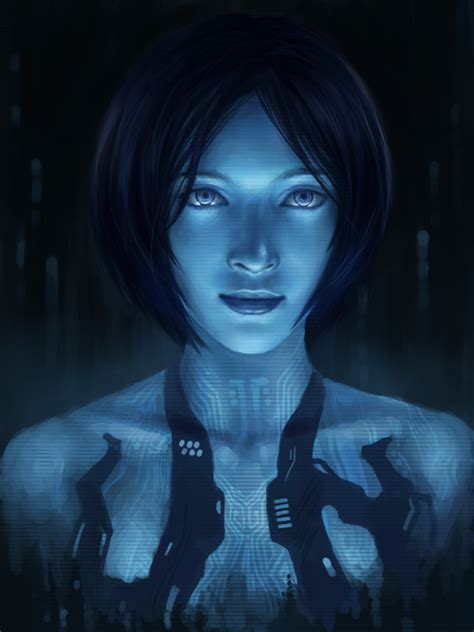 Cortana by JxbP on deviantART | Cortana halo, Halo game, Halo