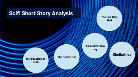 Sci-Fi Short Story Analysis by zac ashton on Prezi