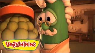 VeggieTales: Pistachio - The Little Boy that Woodn't