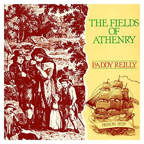 Paddy Reilly – The Fields of Athenry – Vinyl (LP, Album), 1982 ...