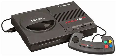 Amiga CD32 games, news, reviews, videos, and cheat