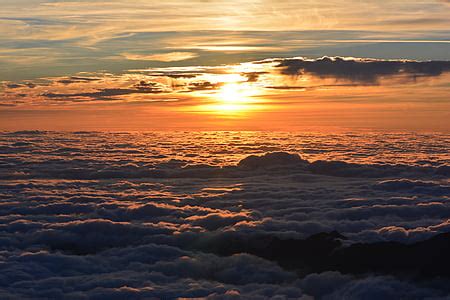 Royalty-Free photo: Photo of white and gray clouds during daytime | PickPik