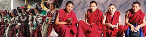 Ladakh Cultural Travel, Ladakh People