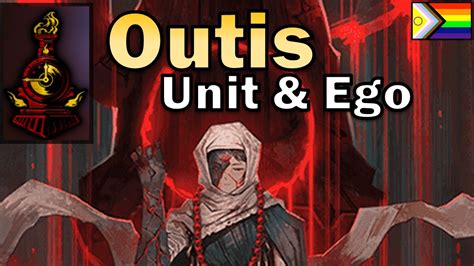 Limbus Company: Outis! Who Needs a 3* Form? One of the best 2* In the game! EGO/Identity Review ...